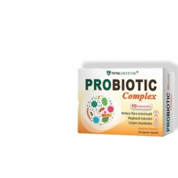 Probiotic Complex 30cps cutie Cosmo Pharm