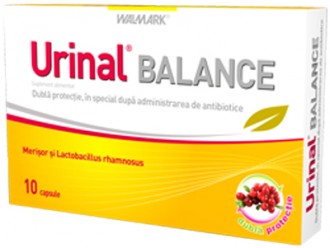 URINAL BALANCE 10CPS Walmark