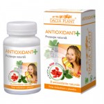 Antioxidant+   60 comprimate Dacia Plant