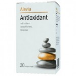 Antioxidant 20cpr - Alevia