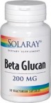 Beta Glucan 200mg 30 capsule vegetale Secom