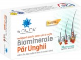 Biominerale Păr Unghii 30cpr Helcor