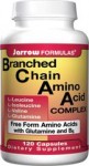 Branched Chain Aminoacid Complex 120 capsule Secom