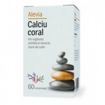 Calciu Coral 60cpr - Alevia
