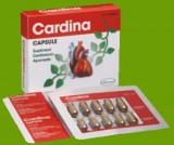 Cardina 30cps Golden Herbs
