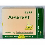 Ceai de Amarant 25plic x 1gr Supliment Alimentar Hofigal