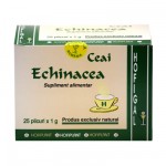 Ceai de Echinacea 25plic x 1gr Supliment Alimentar Hofigal