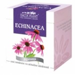 Ceai de Echinacea 50gr Dacia Plant