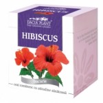 Ceai de Hibiscus 50gr Dacia Plant