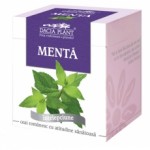 Ceai de Menta 50gr Dacia Plant