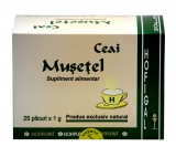 Ceai de Musetel 25plic x 1gr Supliment Alimentar Hofigal