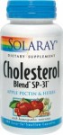 Cholesterol Blend 100 capsule easy-to-swallow Secom