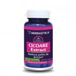 CICOARE EXTRACT 30cps HERBAGETICA 