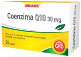 COENZIMA Q10 30MG 30CPS Walmark