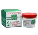 Crema Hidratanta de Zi-Activa Hydraferm 50ml (Pentru ten normal si mixt - Formula Hidratanta) Gerocossen
