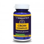 CROM COMPLEX ORGANIC 30CPS  HERBAGETICA