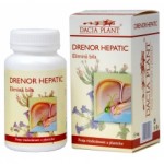 Drenor hepatic 60 comprimate Dacia Plant