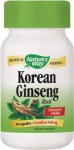 Ginseng Korean 50 capsule Secom