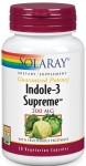 Indole-3 Supreme 30 capsule vegetale Secom