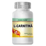 L-CARNITINA 30cps Cosmo Pharm  