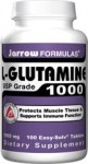 L-Glutamine 1000mg 100 tablete Easy-Solv Secom