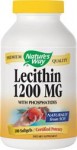Lecithin 1200mg 50 capsule gelatinose moi Secom