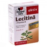 Lecitina+Vitamina B 40cps Doppel Hertz