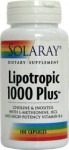 Lipotropic 1000 Plus 100 capsule Secom