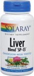 Liver Blend 100 capsule easy-to-swallow Secom