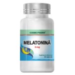 Melatonina 30cps Cosmo Pharm