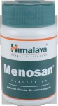 Menosan (pentru perioada de menopauza) fl. x 60 tbl. Himalaya