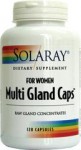 Multi Gland Caps for Women 90 capsule Secom