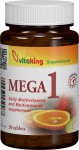 MultiVitamina Mega-1 30cpr Vitaking