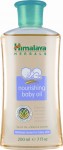 Nourishing Baby Oil 200ml (Ulei hidratant pentru copii) Himalaya
