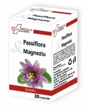 Passiflora cu magneziu 30cpr FarmaClass