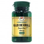 Premium Ulei de Krill Superba 2/500 mg 30cps Cosmo Pharm