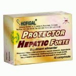 Protector Hepatic Forte 40cpr Hofigal
