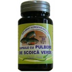 Pulbere de Scoica Verde 30cps Herbavit