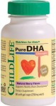 Pure DHA 90 capsule gelatinoase moi (gust de fructe) Secom