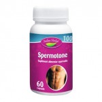 Spermotone 60cps Indian Herbal