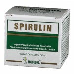 Spirulin crema cu extract de spirulina platensis 50ml Hofigal
