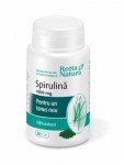 SPIRULINA 500 mg X 30 CPS Rotta Natura