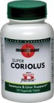 Super Coriolus 120 tablete vegetale Secom