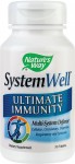 System Well Ultimate Immunity 30 tablete Secom