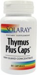 Thymus Plus Caps 60 capsule Secom