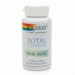 Total Cleanse Uric Acid 60 capsule vegetale Secom