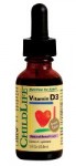 Vitamin D3 29.60ml (gust de fructe) Secom
