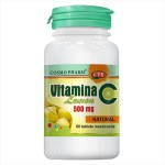 Vitamina C Lemon 60tb Cosmo Pharm